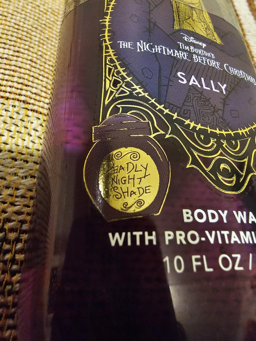 Bath & Body Works Sally Body Wash